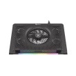 GENESIS Oxid 450 laptop cooling pad 39.6 cm (15.6
