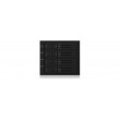 ICY BOX IB-564SAS-12G disk array Black ICY BOX IB-564SAS-12G disk array Black