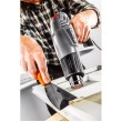 Tanner 2000W Graphite temperature range 25-600 C with carrying case