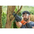Black & Decker BES301-QS reciprocating saw 2800 spm 750 W Black, Orange