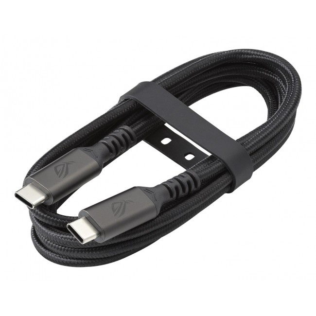 ASUS LCR50 USB cable 1.5 m USB C 0.48 Gbit/s 240 W Black
