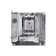 MSI MPG X870I EDGE TI EVO WIFI motherboard AMD X870 Socket AM5 mini ITX