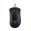 Razer | Wired | Essential Ergonomic Gaming mouse | Infrared | Gaming Mouse | Black | DeathAdder