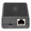 Digitus Gigabit Ethernet PoE splitter, 802.3bt, 51 W