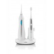 Eta ETA270790000 electric toothbrush Sonic toothbrush Blue, Stainless steel, White
