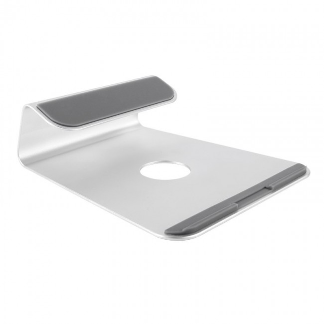 LogiLink AA0103 laptop stand Silver 38.1 cm (15 LogiLink AA0103 laptop stand Silver 38.1 cm (15