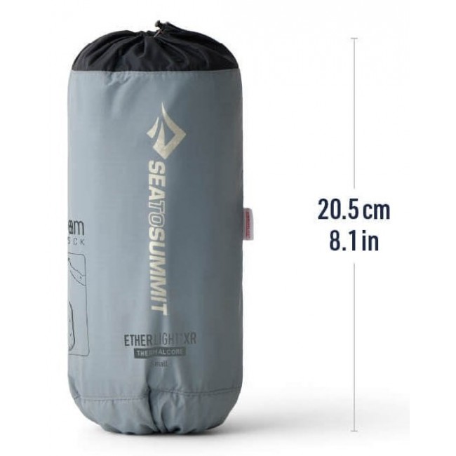 Sea To Summit ASL051152-051702 sleeping pad 550 mm 1830 mm Grey