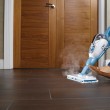 Black & Decker FSMH1321J steam cleaner Steam mop 0.5 L 1300 W Blue, White