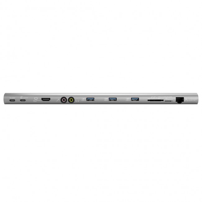 Terratec Connect c6 USB 3.2 Gen 1 (3.1 Gen 1) Type-C Silver