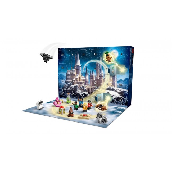 LEGO HARRY POTTER 76456 Advent Calendar 2025