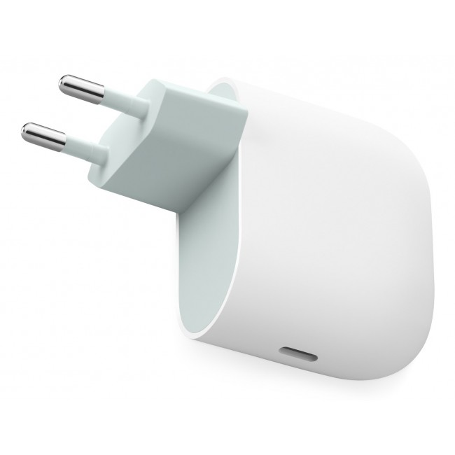 Google GA05732-EU mobile device charger Smartphone White AC Fast charging Indoor
