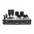 Austrian Audio OC818 Black Dual Set