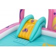 Bestway Butterfly Wonder Kids Inflatable Water Play Center and Pool 1.80 m x 1.80 m x 1.17 m Bestway Butterfly Wonder Kids Inflatable Water Play Center and Pool 1.80 m x 1.80 m x 1.17 m