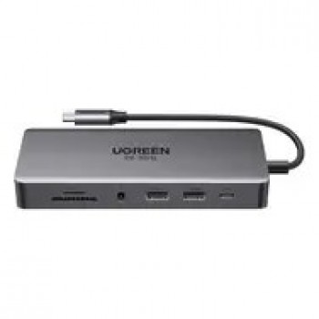 Stacja/replikator Ugreen Revodok Pro 313 USB-C (15978)