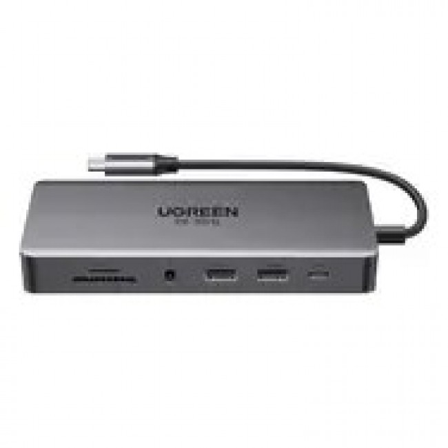 Stacja/replikator Ugreen Revodok Pro 313 USB-C (15978)