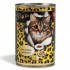 O CANIS Chicken and duck with safflower oil - wet cat food - 400g