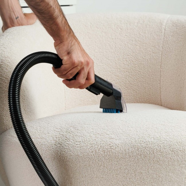 Taurus Homeland Textile Compact SPCL450 450W Upholstery Vacuum Cleaner
