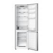 Gorenje NRK418EES4 Freestanding refrigerator 255 L Grey