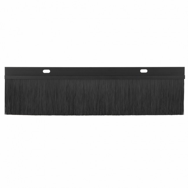 Lanberg AK-1102-B rack accessory Brush panel