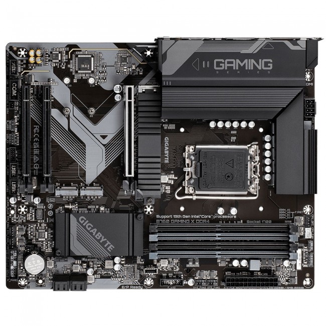 Gigabyte B760 GAMING X DDR4 1.0 motherboard Gigabyte B760 GAMING X DDR4 1.0 motherboard
