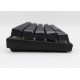 Ducky Mecha Mini keyboard Gaming USB German Black