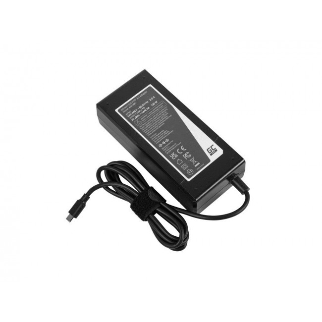 Green Cell AD140P power adapter/inverter Universal 130 W Black Green Cell AD140P power adapter/inverter Universal 130 W Black