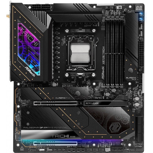 Motherboard - ASRock X870E Taichi Motherboard - ASRock X870E Taichi