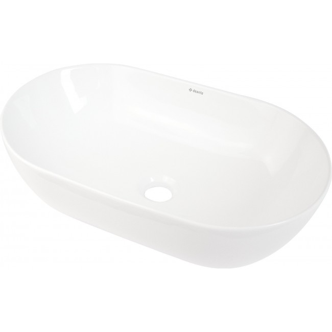 Umywalka ceramiczna nablatowa Umywalka ceramiczna nablatowa