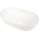 Umywalka ceramiczna nablatowa Umywalka ceramiczna nablatowa