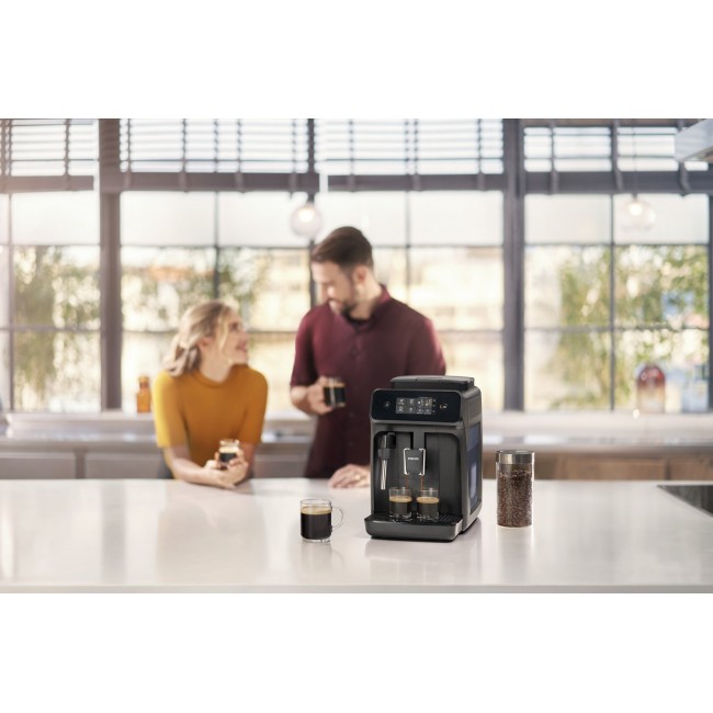 Philips 1200 series EP1220/00 coffee maker Fully-auto Espresso machine 1.8 L