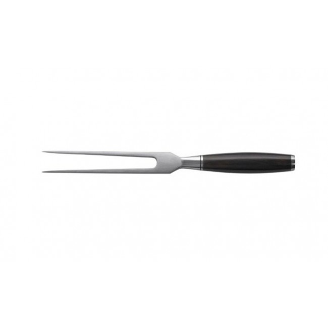 Kohersen Elegance Ebony Wood Meat fork Stainless steel Kohersen Elegance Ebony Wood Meat fork Stainless steel