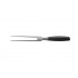 Kohersen Elegance Ebony Wood Meat fork Stainless steel