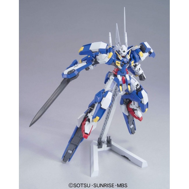 HG 1/144 GUNDAM AVALANCHE EXIA BL HG 1/144 GUNDAM AVALANCHE EXIA BL