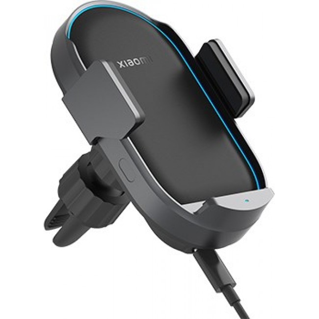 Xiaomi BHR6748GL mobile device charger Smartphone Black USB Wireless charging Auto Xiaomi BHR6748GL mobile device charger Smartphone Black USB Wireless charging Auto