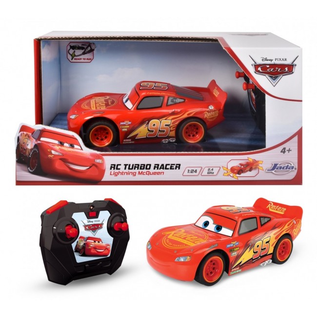 Jada Toys 203084028 Radio-Controlled (RC) model Sport car Electric engine 1:24 Jada Toys 203084028 Radio-Controlled (RC) model Sport car Electric engine 1:24