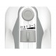 Bosch MFQ36440 mixer Hand mixer 450 W White Bosch MFQ36440 mixer Hand mixer 450 W White