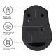 MOUSE LOGITECH M330 SILENT PLUS BLACK MOUSE LOGITECH M330 SILENT PLUS BLACK