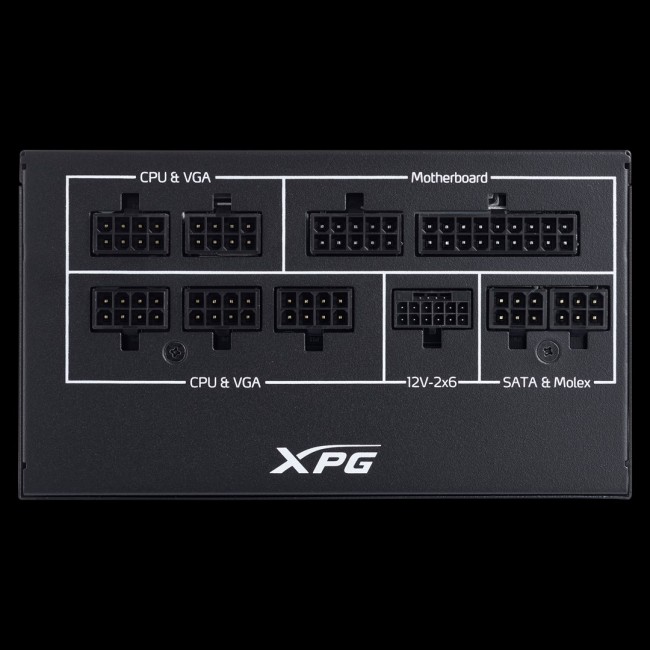 XPG COREREACTOR II VE 850W Power Supply XPG COREREACTOR II VE 850W Power Supply