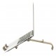 R-Go Tools Laptop and tablet stand R-Go Treepod, ergonomic and modular, adjustable, biobased R-Go Tools Laptop and tablet stand R-Go Treepod, ergonomic and modular, adjustable, biobased