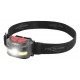Ansmann HD250RS Black Headband flashlight COB LED Ansmann HD250RS Black Headband flashlight COB LED