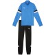 Puma Team Rise Tracksuit Blue & Black 658655 02 164cm