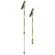 Trekking poles Ski Touring Gabel Altaquota Winter FL lime green Trekking poles Ski Touring Gabel Altaquota Winter FL lime green