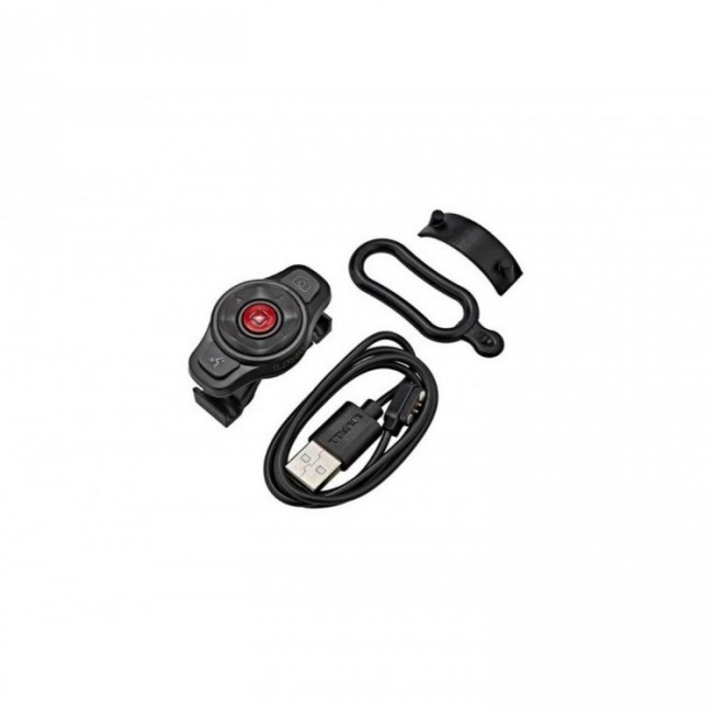 Livall MT1 Neo Black, Red