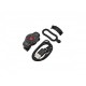 Livall MT1 Neo Black, Red