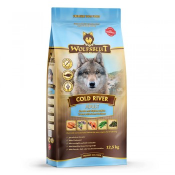 Wolfsblut wb784639 dogs dry food 12.5 kg Adult Sweet Potato, Trout