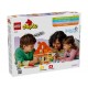 LEGO BLUEY 10459 Bluey's Family House with Memory Game LEGO BLUEY 10459 Bluey's Family House with Memory Game