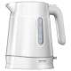MPM MCZ-119 electric kettle 1 L 2200 W White MPM MCZ-119 electric kettle 1 L 2200 W White