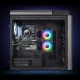 Thermaltake TT TH240 ARGB Processor All-in-one liquid cooler 12 cm Black 1 pc(s) Thermaltake TT TH240 ARGB Processor All-in-one liquid cooler 12 cm Black 1 pc(s)