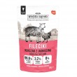 WIEJSKA ZAGRODA Chicken Fillets with Lamb wet food for cats 85g