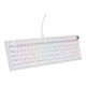 GENESIS THOR 404 keyboard Universal USB QWERTY English White GENESIS THOR 404 keyboard Universal USB QWERTY English White